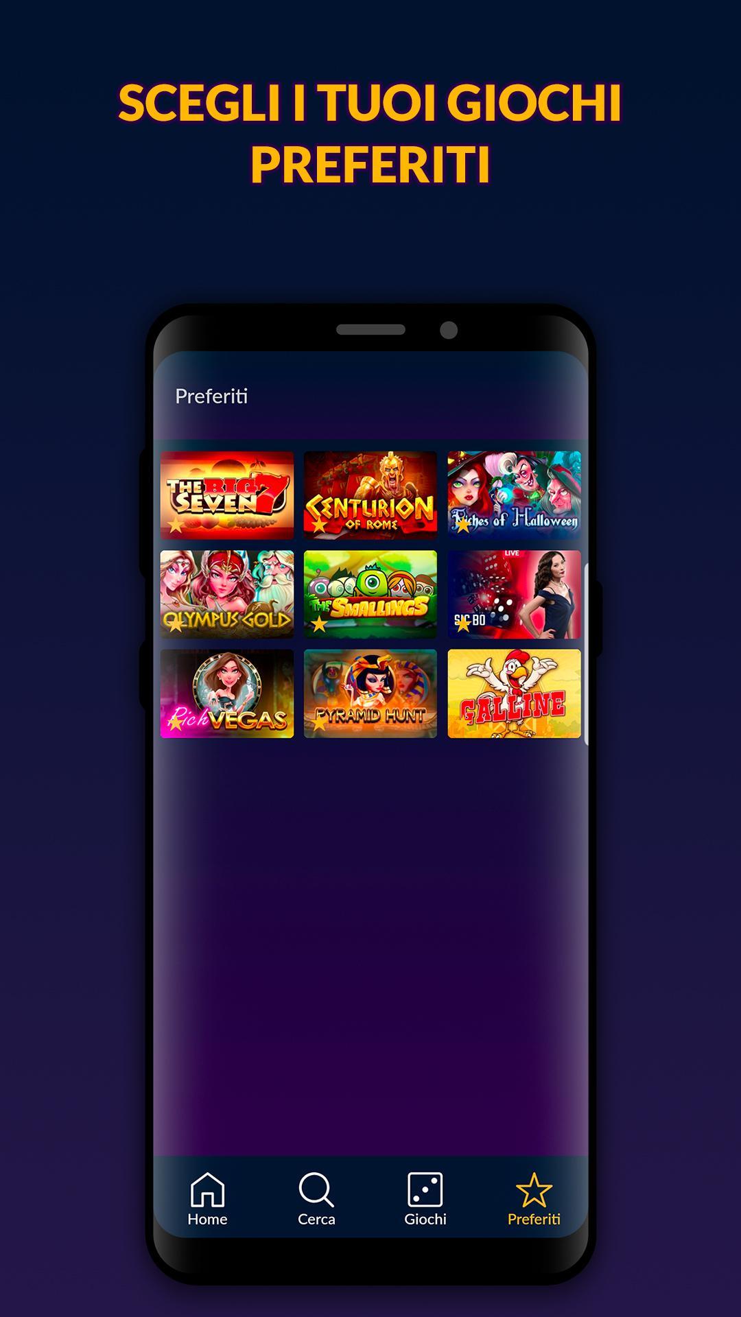 Eurobet Casino App
