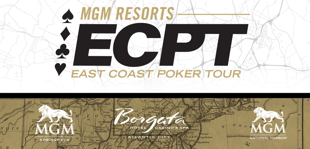 East Coast Poker Tournament Schedule